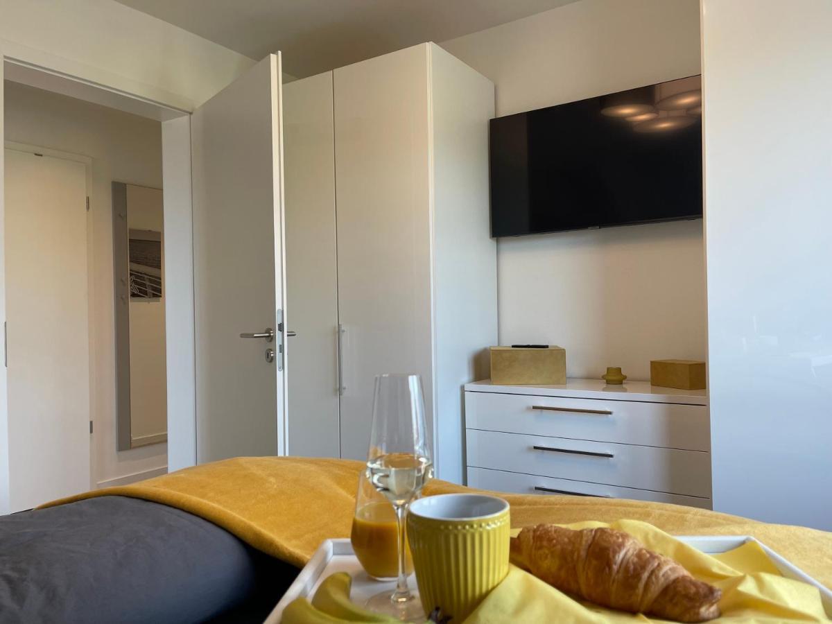 Apartament Hansehaus 15, Grömitz Zewnętrze zdjęcie