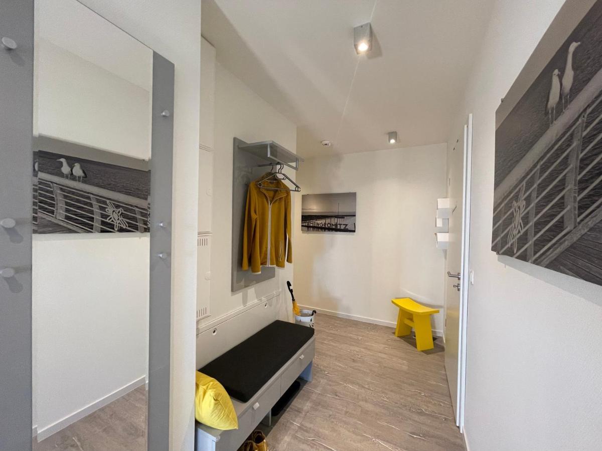 Apartament Hansehaus 15, Grömitz Zewnętrze zdjęcie